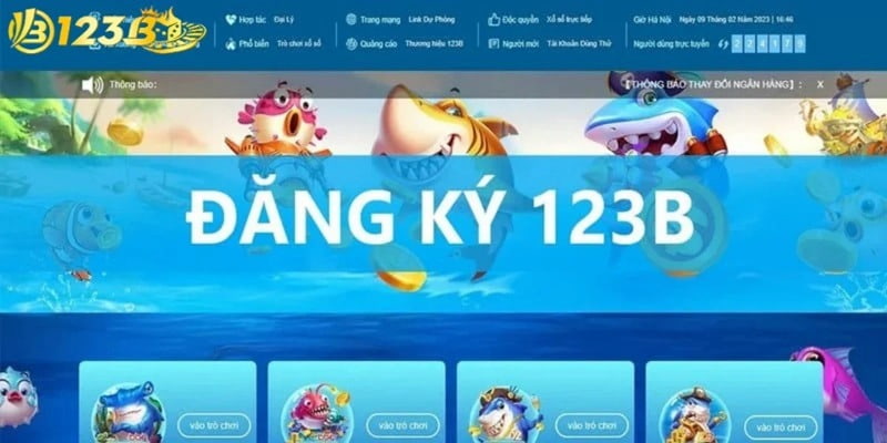 Những điểm nổi bật làm nên thành công cho sảnh Casino tại 123B