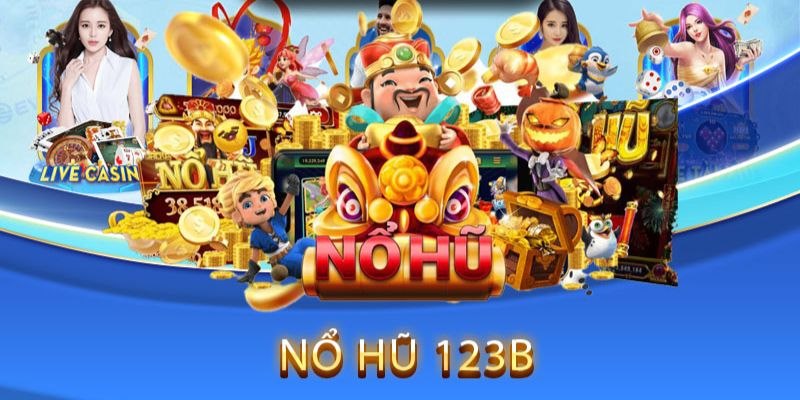 Lưu ý khi tham gia slot game 123b